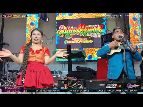 Edgar Ramos en Vivo Bautizo 13/09/2025