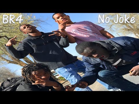 BR4 - No Joke (Official Music Video)