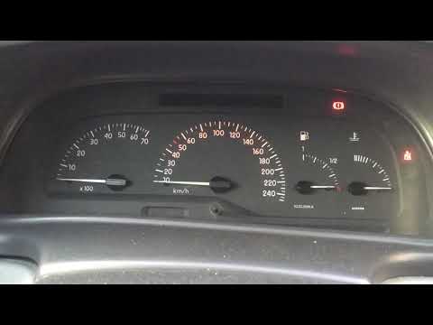 S 4744 ДВС (Двигатель) Renault Laguna 2.0i N7Q
