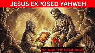 Jesus Revealed Yahweh Was The Demiurge — 5 Proofs Hidden In The Bible (See This Tonight)