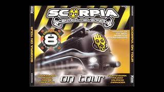 SCORPIA 8º ANIVERSARIO CD 1 ON TOUR SESSION BY DJ NEIL & NANO DJ (2001)