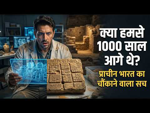 क्या सचमुच प्राचीन सभ्यता हमसे ज़्यादा एडवांस्ड थे? 🚩Mohenjo-Daro-और हड़प्पा Harappa