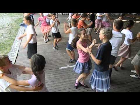 Újbudai Babszem Táncegyüttes bemutatkozó kisfilm