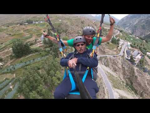 M Sekar para glidin...