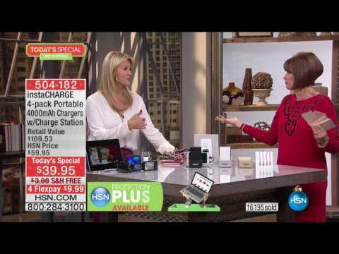 HSN | Electronic Gifts On the Go Under $100 10.28.2016 - 01 PM