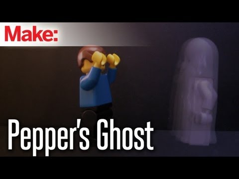 download lagu mp3 mp4 Peppers Ghost Illusion, download lagu Peppers Ghost Illusion gratis, unduh video klip Peppers Ghost Illusion