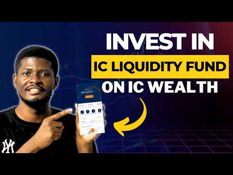 How to INVEST in IC Liquidity Fund: Make Money with Mutual Funds in Ghana