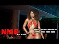 MODEL KATHRYN CELESTRE MIAMI SWIM WEEK Blacktape Project 2022