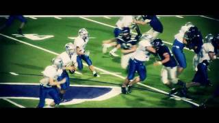 preview picture of video 'Friendswood JV football vs Angleton 2009'