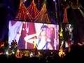 Christina Aguilera Circus Stage