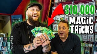 Spending $10,000 in a Magic Shop!!