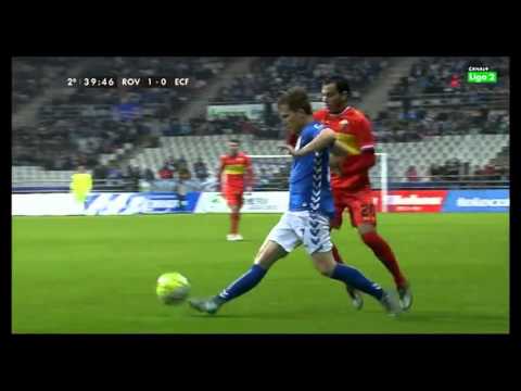 Goles Real Oviedo 3 - Elche CF 0. Liga Adelante 15/16