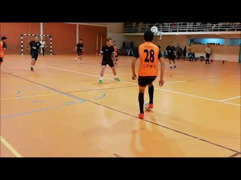 5ª Jornada 18-19: Resumo Manique Intendente vs AB Team