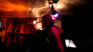 ISIS SIGNUM feat Jennifer Parkin (AYRIA)  - senses & energy  live