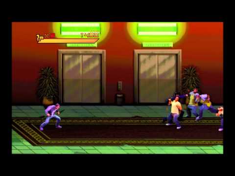 Saints Row IV Gameplay/Playthrough w/ Turbid TG1 Part 11 - The 80's Style Arcade Experience
