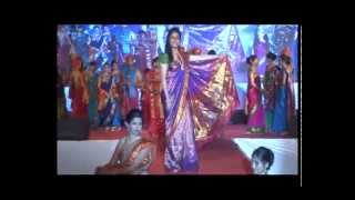 preview picture of video 'Yeola Paithani Paryatan Kendra - Inauguration'
