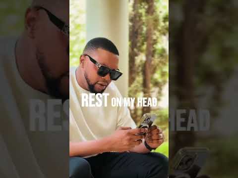 REST ON MY HEAD - PRAISE PETERSON (VISUALISER)