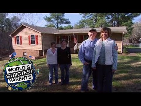 The Helton Family | World's Strictest Parents