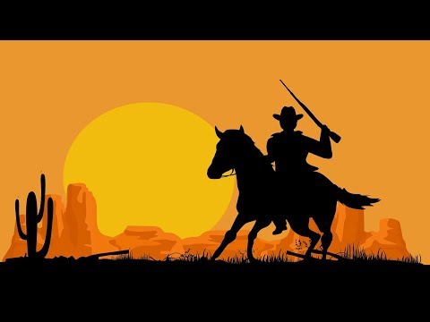 Epic Wild Western Music - Cowboys and Outlaws