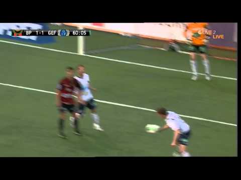 BROMMAPOJKARNA - GEFLE (4-1)  2013 Allsvenskan Sweden ,all goals, match 13.05.2013