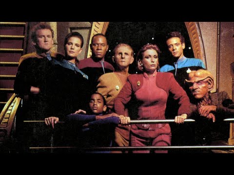 55 Jahre Star Trek: Fan-Trailer Deep Space Nine