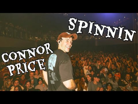 Connor Price - Spinnin (Best Audio - LIVE in Orlando)