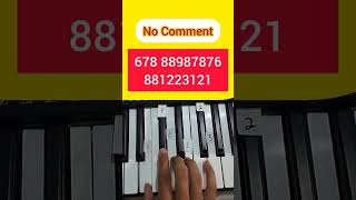 Download lagu No Comment (Piano Tutorial) #tiktok #shorts #fyp #music #viral mp3 Download lagu No Comment (Piano Tutorial) #tiktok #shorts #fyp #music #viral mp3