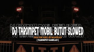 Download lagu DJ MOBIL BUTUT SLOWED [TAROMPET] DJ SUNDA TERBARU || DJ ALVISENA RMX mp3