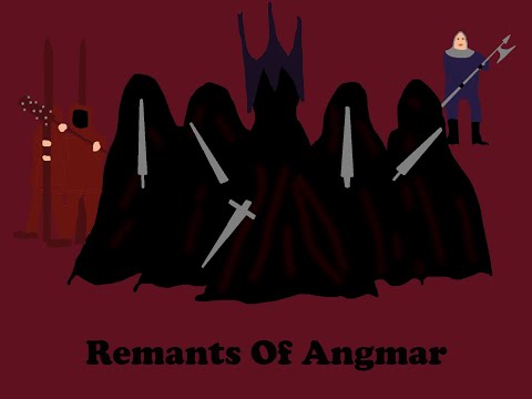 Third Age Total War DaC: Livestream Campaign Remnants of Angmar: The Rise of Angmar