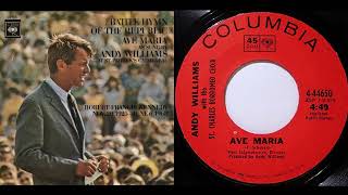 Andy Williams - Ave Maria (1968)