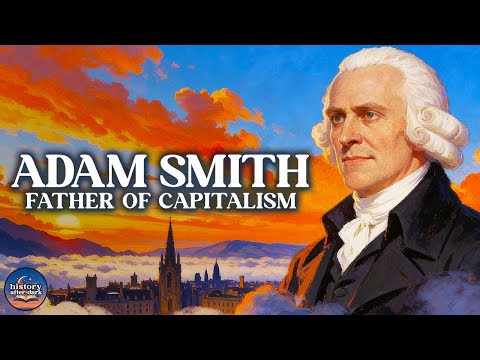 How Adam Smith Accidentally Invented the Modern World | A Bedtime History Documentary