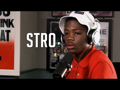 Astro Changes Name to Stro & Gets at Ebro For Not Supporting NY Rap Enough