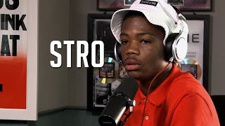 Astro Changes Name to Stro & Gets at Ebro For Not Supporting NY Rap Enough