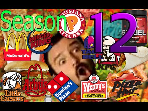 DSP Tries It: Unhealthy Lifestyle Season 12