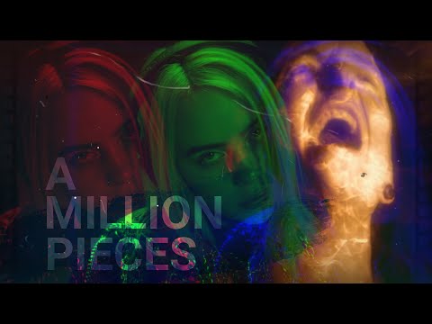 A MILLION PIECES - Mashup | Billie Eilish, Khalid, Linkin park, slipknot | Harsh vardhan Solanki