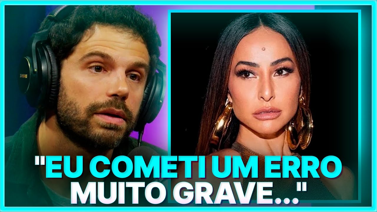 A SEPARAÇÃO DE SABRINA SATO | DUDA NAGLE