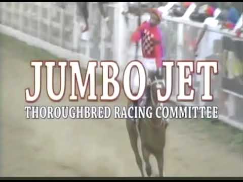 JUMBO JET Inside The Track 1st feb 2018ipad