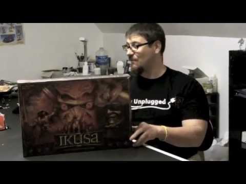Ikusa Unboxing! (Play Unplugged TV)