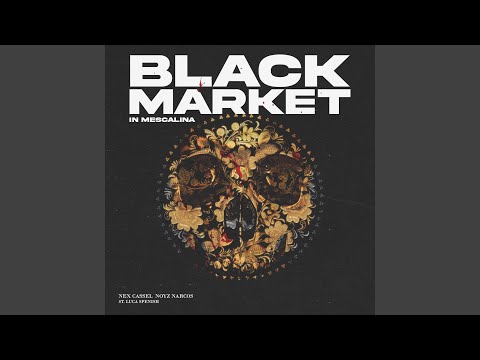 Video thumbnail for Black Market (St Luca Spenish Remix)