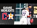 Guardians vs. Astros Game Highlights (4/30/24) | MLB Highlights