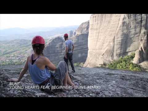 BUNT. - Young Hearts (feat.BEGINNERS) (BUNT. Remix)