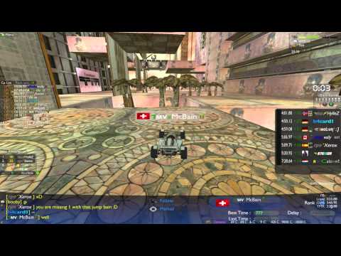 RPG Roundrace #17 - INDIAN fortress by fish