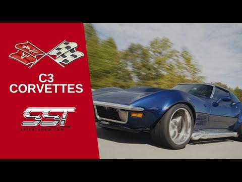 C3 Corvettes