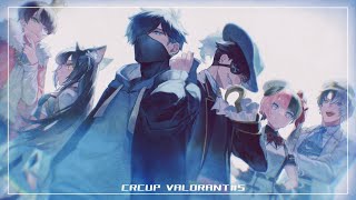 【 VALORANT 】CRカップ本番１日目！ぎむぴっく！WIN【ぶいすぽっ！/橘ひなの】