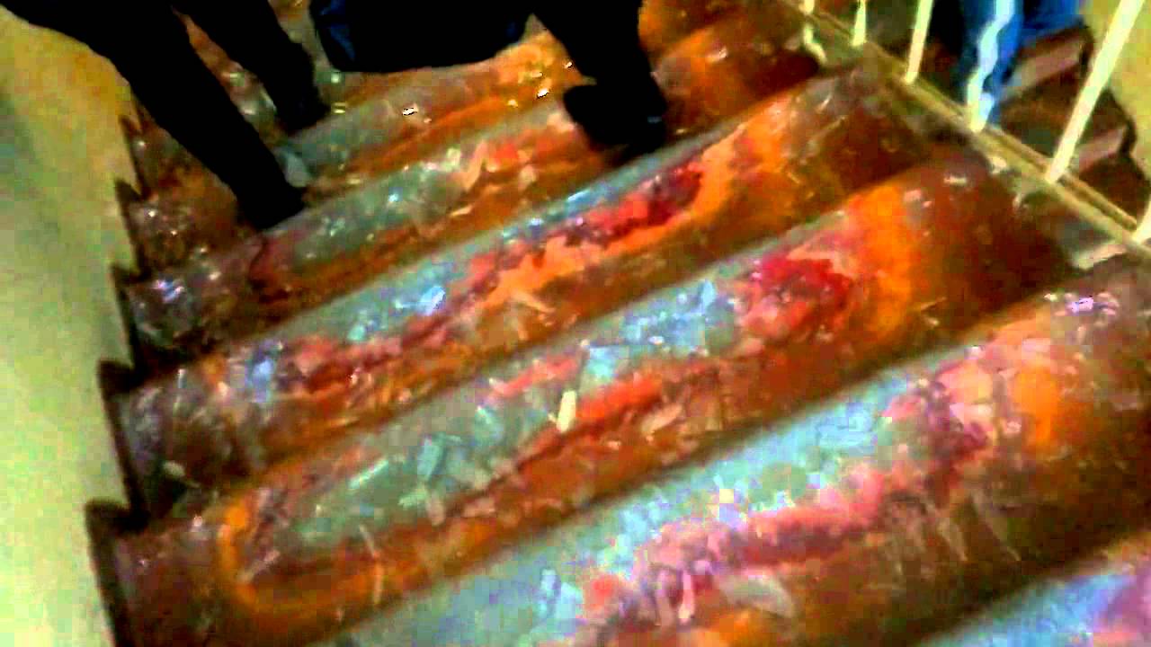 Челябинск ЮУрГТК метеорит