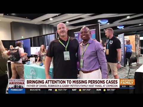 Daniel Robinson's dad joins with other families to raise awareness