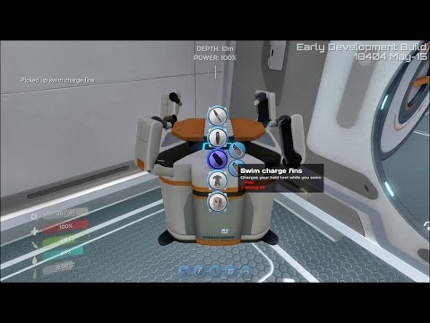 Subnautica v18404 Bugs A Plenty in Experimental