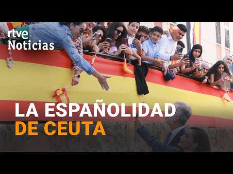 Ceuta es España desde 1580, antes fue portuguesa, pero nunca del reino alauita | RTVE Noticias