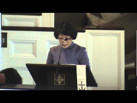 TAFPC Sunday Sermon, 03/06/2011, Part 1/3