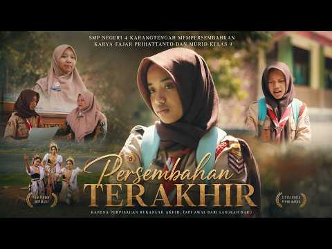  Persembahan Terakhir (Film Perpisahan Siswa Kelas IX 2026)